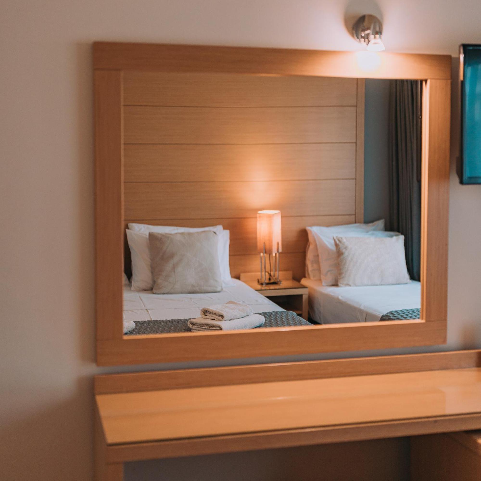 Parnon Hotel 3*