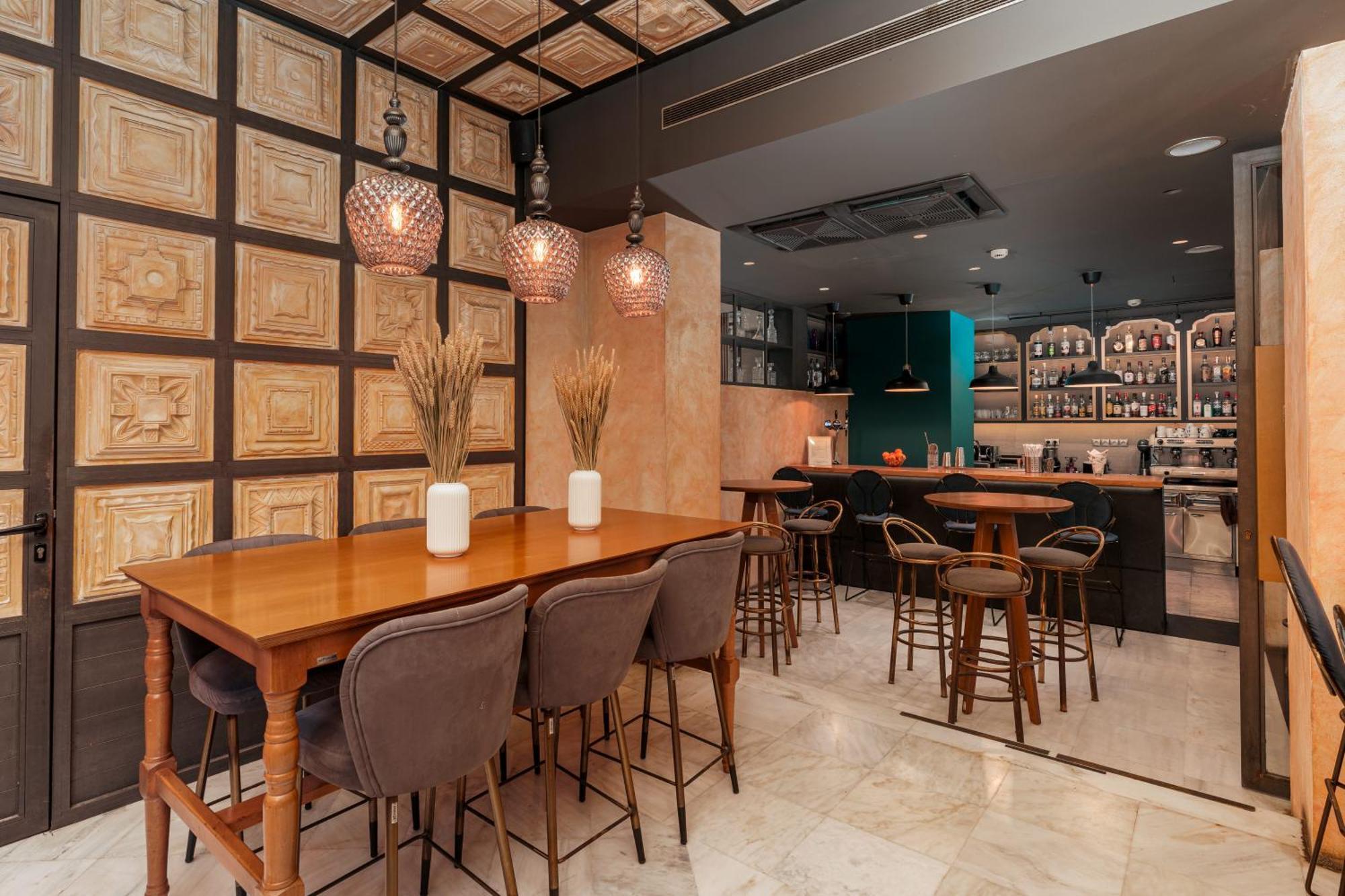 Parnon 酒店 雅典